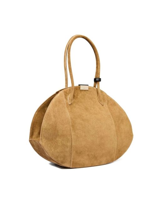 Nina Ricci Natural Shoulder Bags
