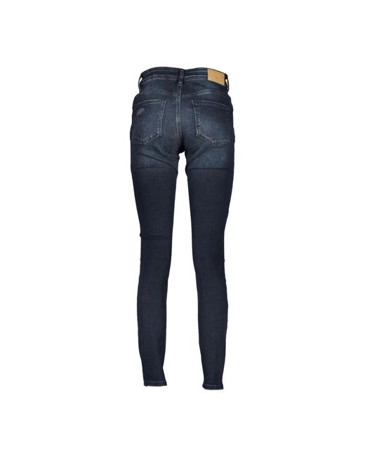 Jeans > skinny jeans Desigual en coloris Blue