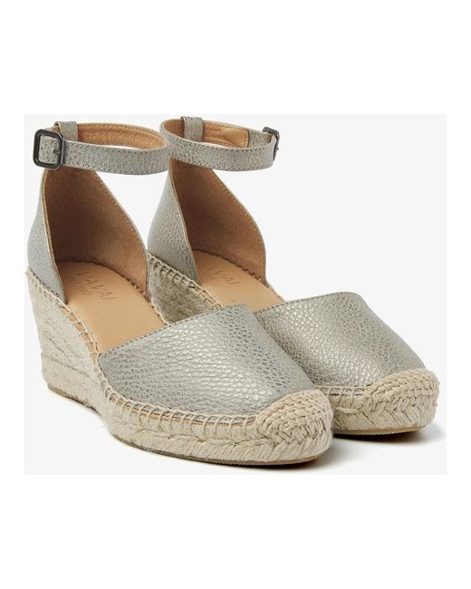 Via Vai Gray Wedges