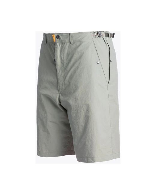 Casual Shorts Parajumpers pour homme en coloris Gray