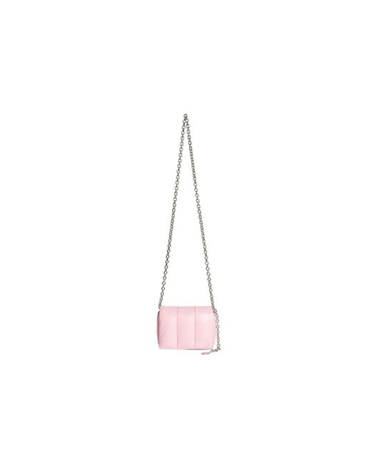 Stand Studio Pink Cross Body Bags