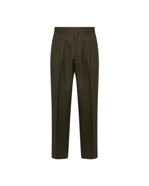 Costumein Green Suit Trousers for men