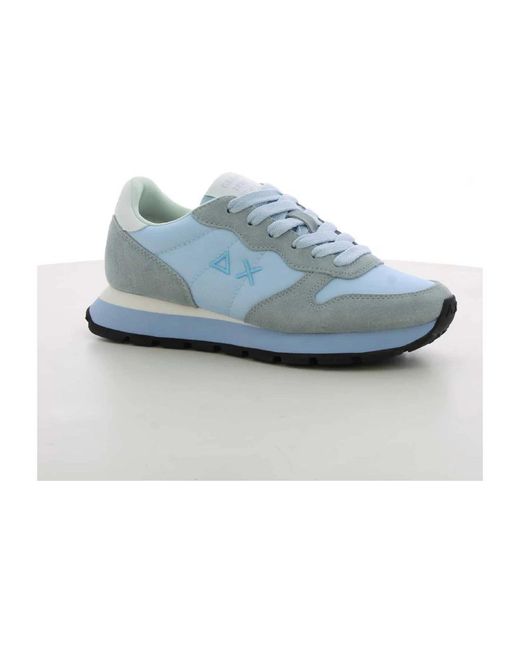 Sun 68 Blue Ally Solid