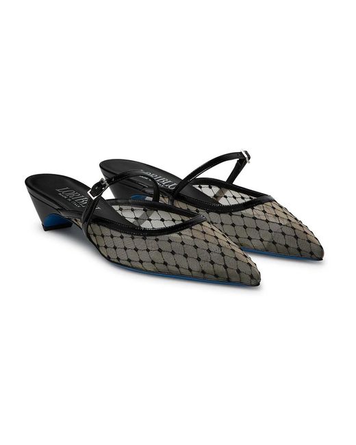 Loriblu Blue Mule