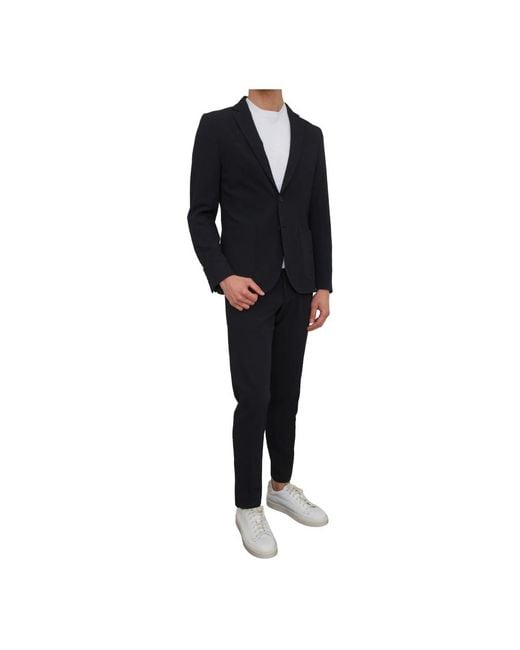 Antony Morato Black Blazers for men