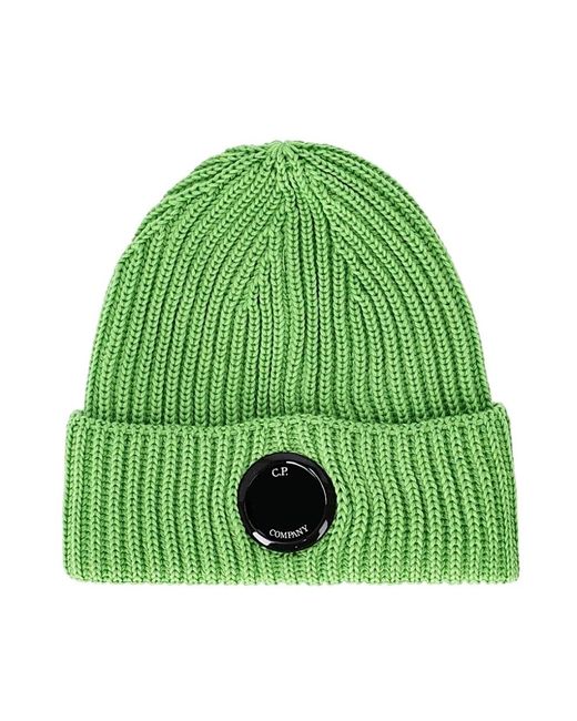 C P Company Beanies in het Green voor heren