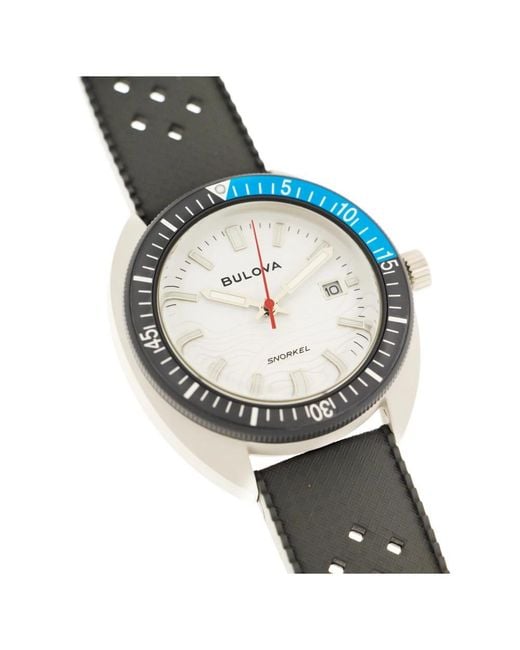 Bulova Metallic Watches