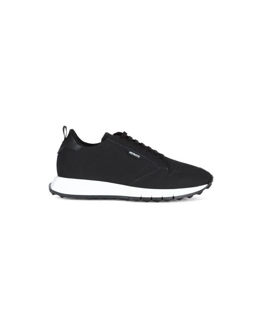 Antony Morato Black Sneakers for men