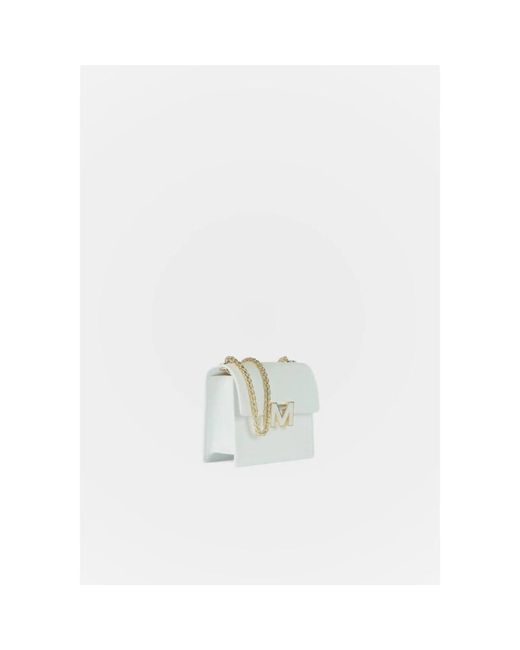 Marc Ellis White Shoulder Bags