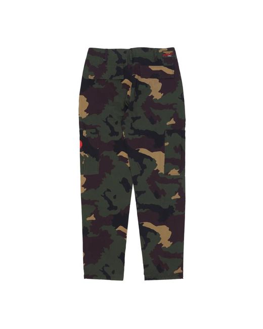 Propaganda Gray Slim-Fit Trousers for men