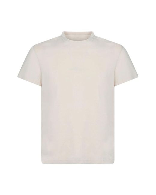 Maison Margiela White T-Shirts for men