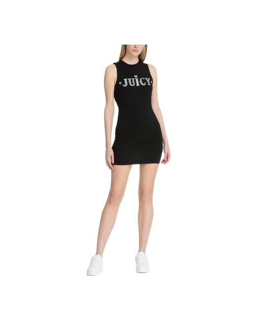 Juicy Couture Black Short Dresses