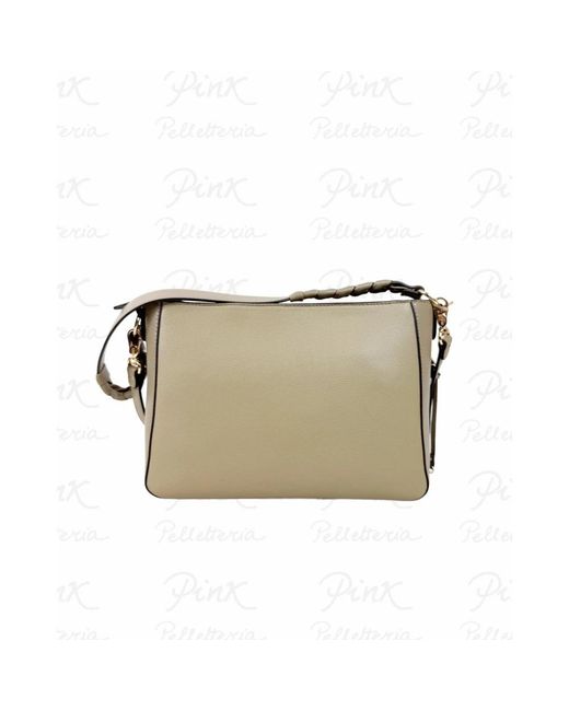 Liu Jo Natural Cross Body Bags