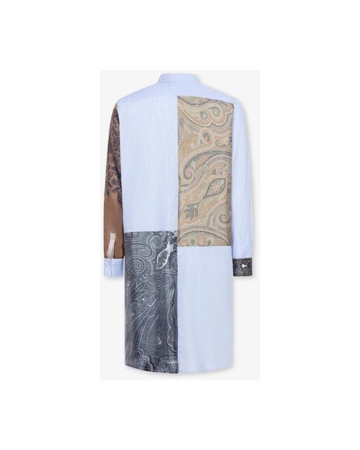 Pierre Louis Mascia Blue Shirts