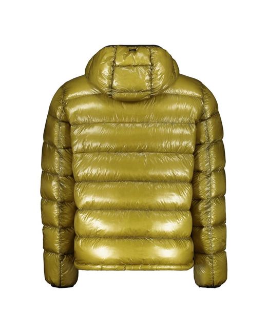 Down Jackets Herno pour homme en coloris Green