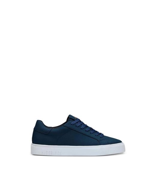 HIDE & JACK Blue Sneakers for men