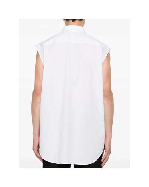 Blouses & shirts > shirts Helmut Lang en coloris White
