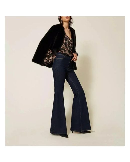 Twinset Jeans in het Blue