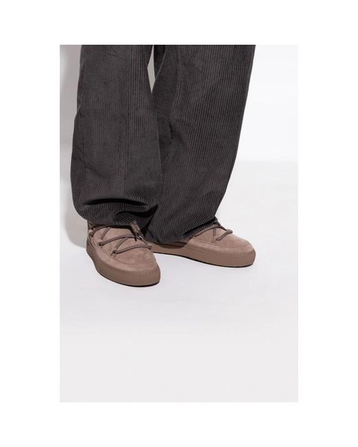 Inuikii Brown Winter Boots for men