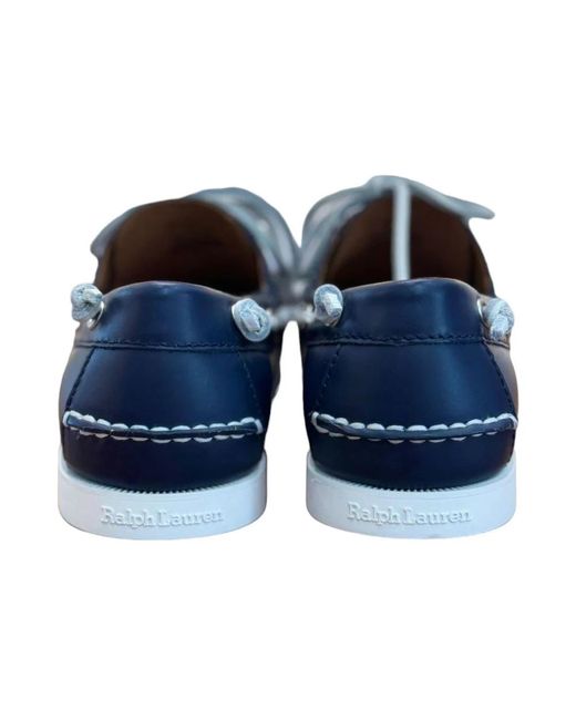 Shoes > flats > loafers Polo Ralph Lauren pour homme en coloris Blue