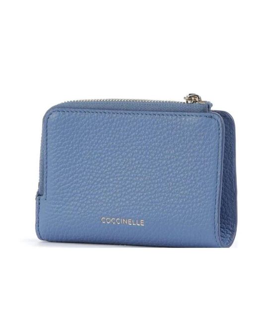 Wallets & Cardholders di Coccinelle in Blue