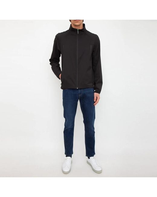 Light Jackets Boss pour homme en coloris Black