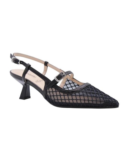 Nero Giardini Blue Pumps