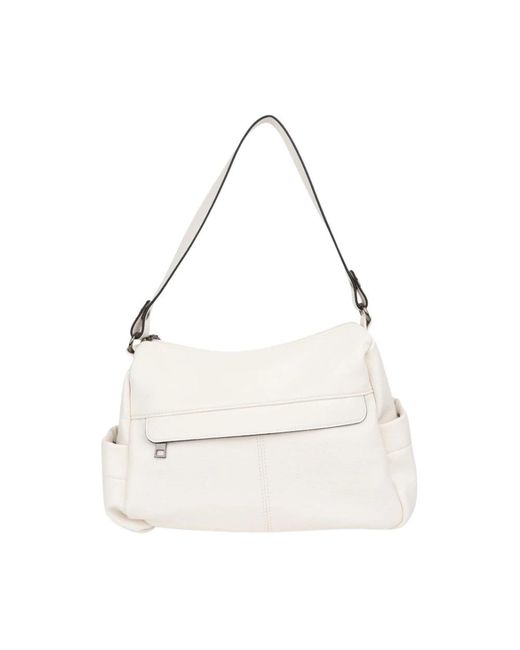 Stella York Casual Schoudertas in het White
