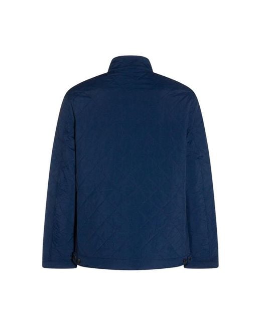 Barbour Blue Light Jackets for men