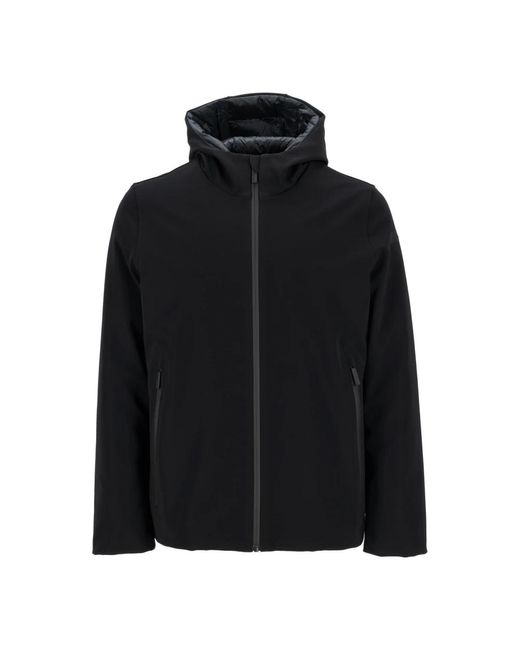 Rrd Black Winter Jackets for men