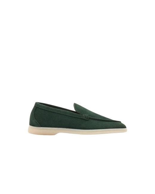 Loafers di Scarosso in Green