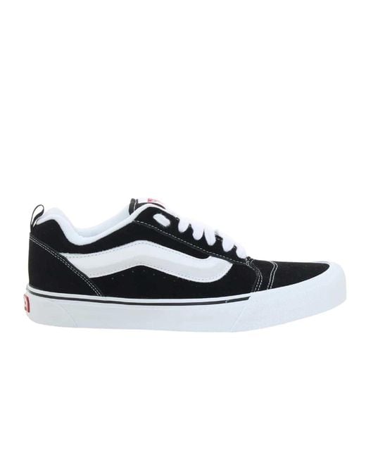 Sneakers Vans de hombre de color Black