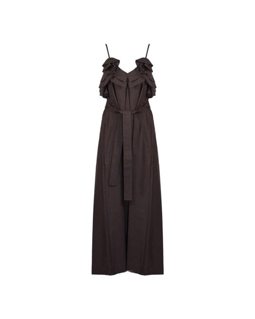 P.A.R.O.S.H. Purple Maxi Dresses