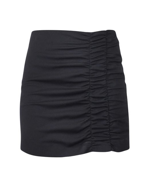 Short Skirts 8pm de color Blue