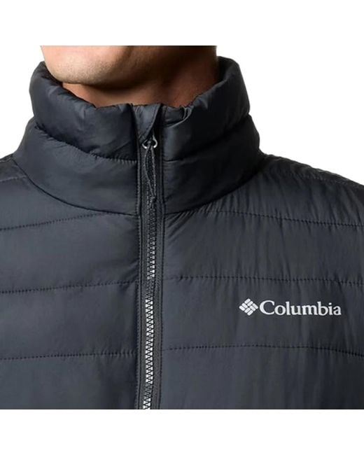 Columbia Black Winter Jackets for men