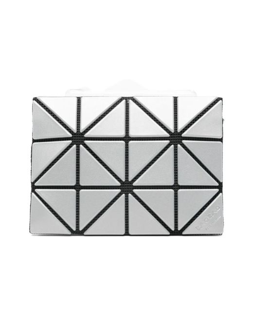 Issey Miyake Metallic Wallets & Cardholders