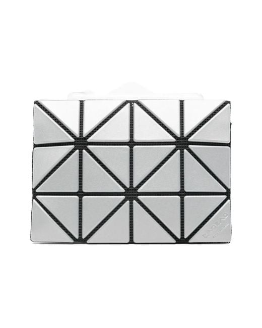 Issey Miyake Wallets & Cardholders in het Metallic