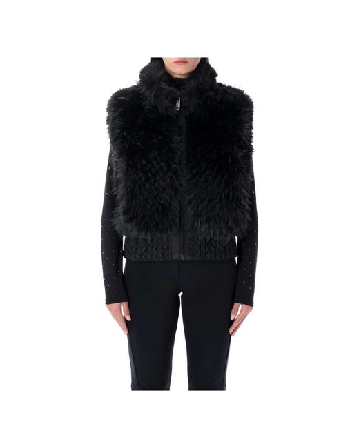 Goldbergh Black Vests