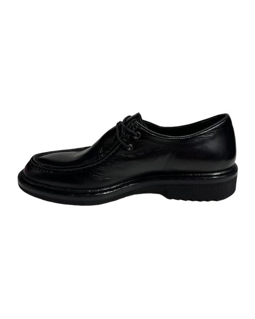 Shoes > flats > laced shoes Marechiaro 1962 pour homme en coloris Black