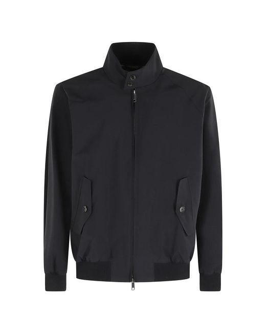 Baracuta Light Jassen in het Blue voor heren