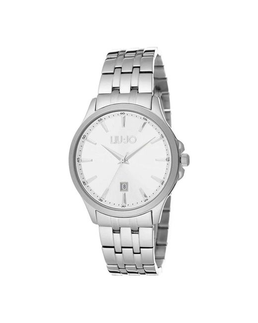Liu Jo Metallic Watches for men