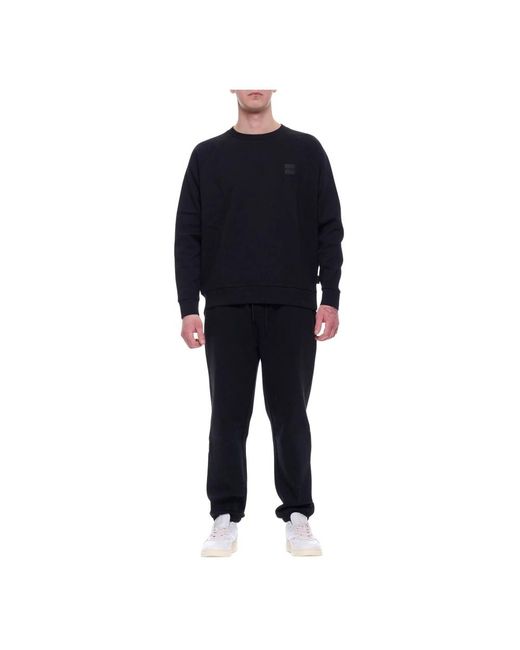 OUTHERE Blue Sweatpants for men