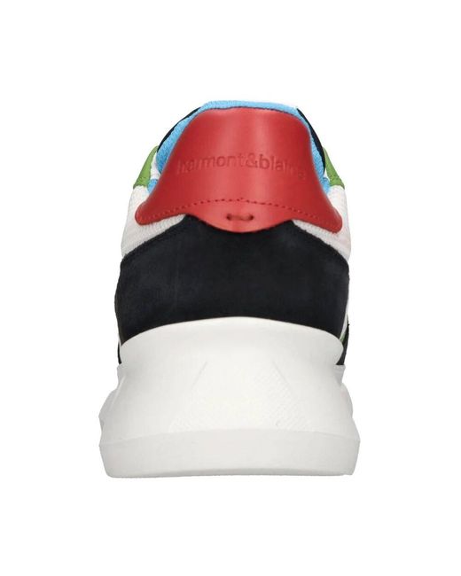 Harmont & Blaine Sneakers Multicolour in Blue für Herren