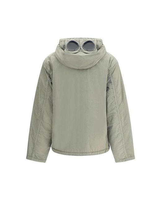 C P Company Light Jackets in het Green