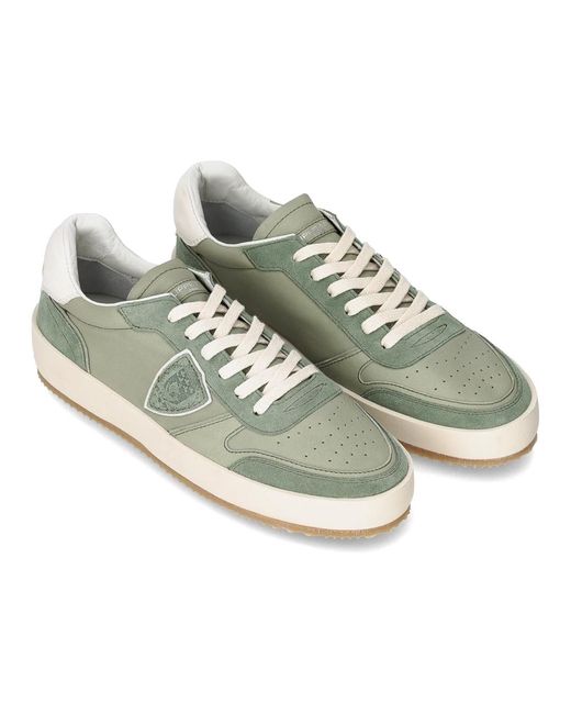 Sneakers Philippe Model de hombre de color Gray