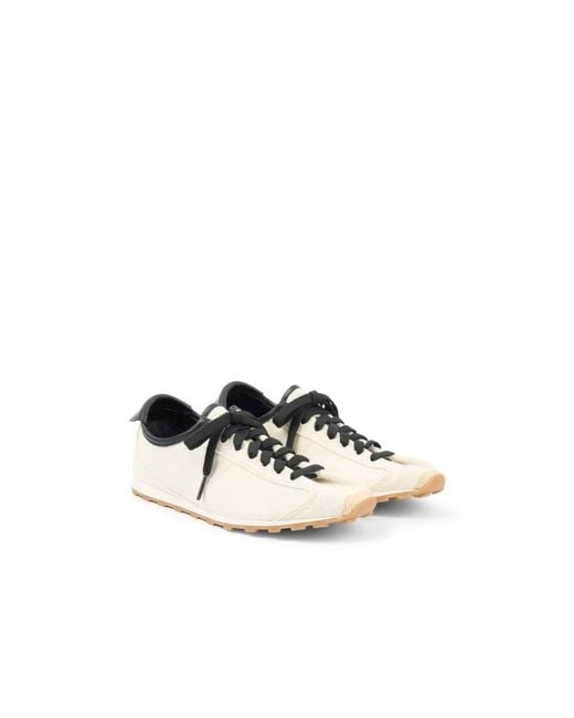 Jacquemus Natural Sneakers for men