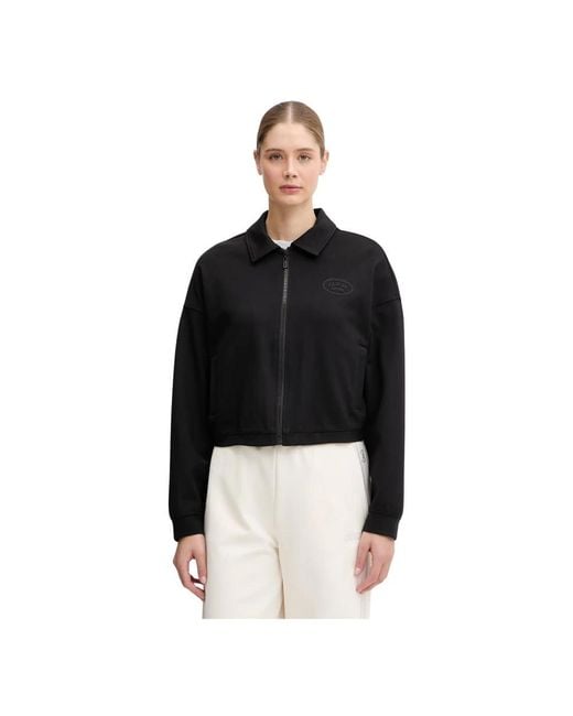Guess Annie Zip-Through in het Black