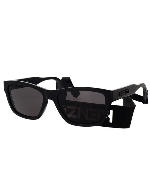 KENZO Black Sunglasses