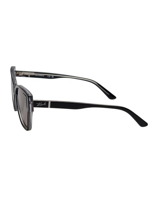 Karl Lagerfeld Brown Sunglasses