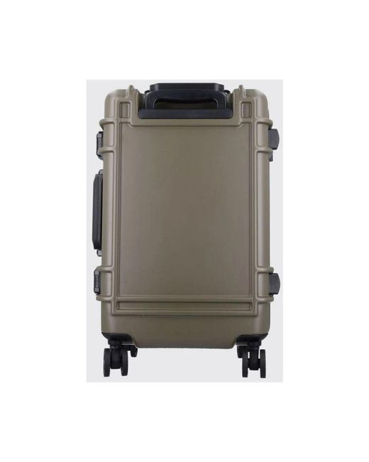 Eastpak Gray Reise Handgepäck Koffer
